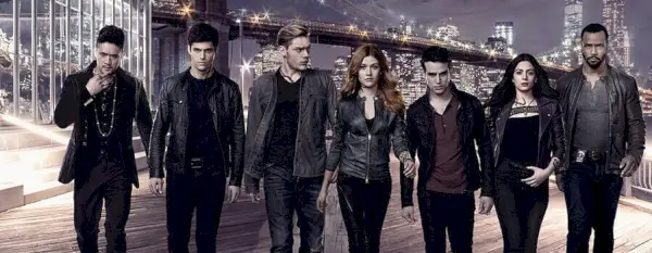 Shadowhunters Revival Netflix