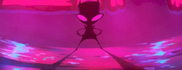 L'invasore Zim Netflix Nick