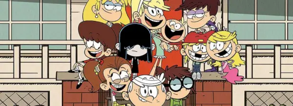 Netflix-Film „Loud House“.