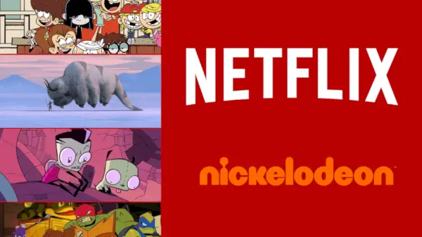 Netflix Nickelodeon kommende prosjekter