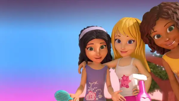 Lego Friends opouští Netflix