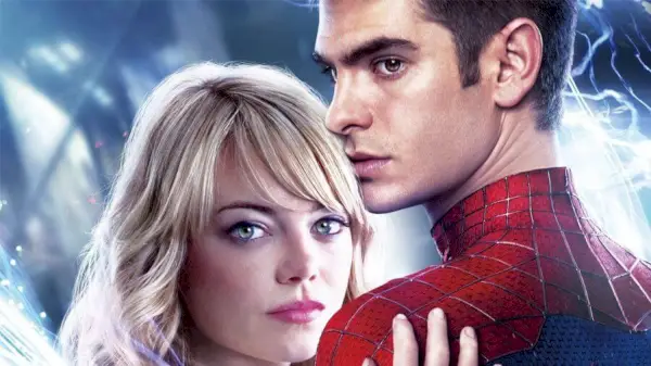 El Sorprendente Hombre Araña 2 Netflix