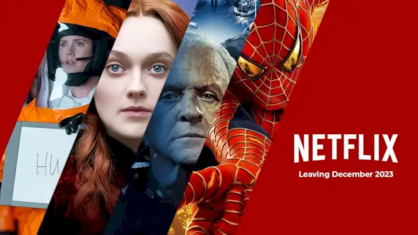 ما سيترك Netflix في ديسمبر 2023