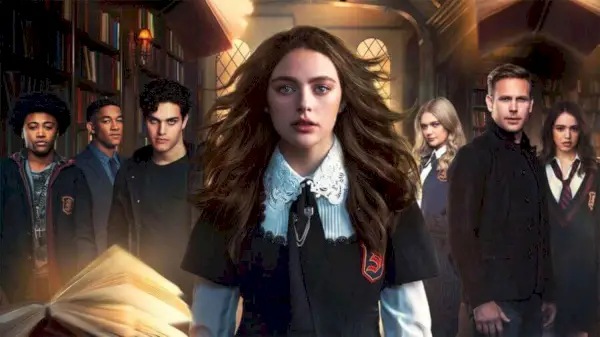 Legacies Sezonul unu Netflix