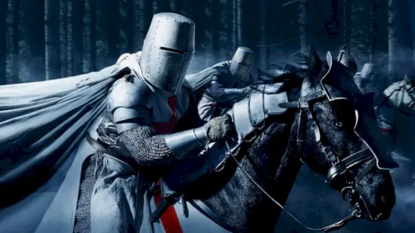 Kiedy trzeci sezon „Knightfall” będzie dostępny w serwisie Netflix?