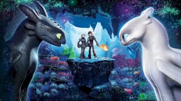 האם How to Train Your Dragon: Hidden World יגיע לנטפליקס?