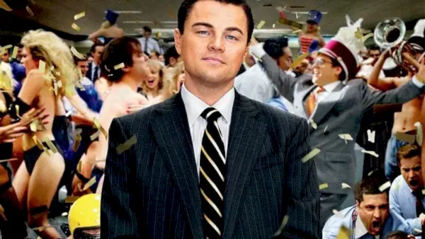 Le loup de Wall Street sur Netflix