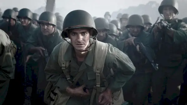 Hacksaw Ridge prihaja na Netflix septembra 2023