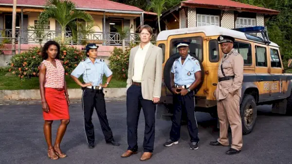 „Death in Paradise“ der BBC verlässt Netflix im August 2019