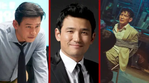 A véletlen Narco Hwang Jung Min Netflix