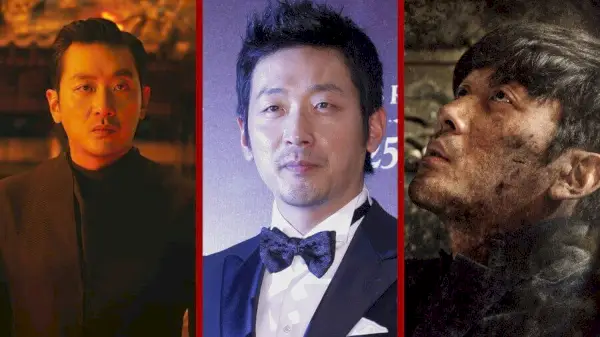 Náhodný Narco Ha Jung Woo Netflix