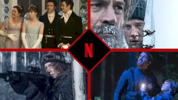 Netflix Originals dolazi na Netflix u ožujku 2022