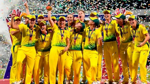 T20 Womens Cricket Australia arrive sur Netflix