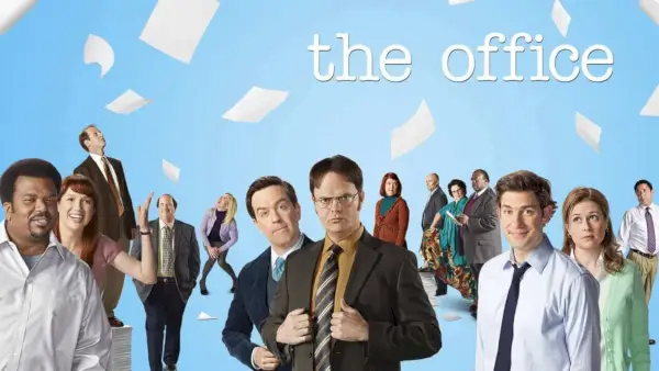 'The Office' je potrdil, da bo januarja 2021 zapustil Netflix