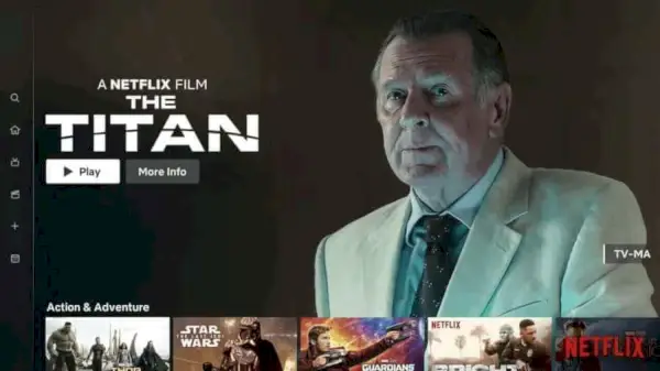 Kako bo Netflix videti na vašem televizorju od danes