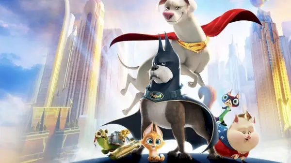 Dc League of Super Pets يغادر موقع Netflix.webp