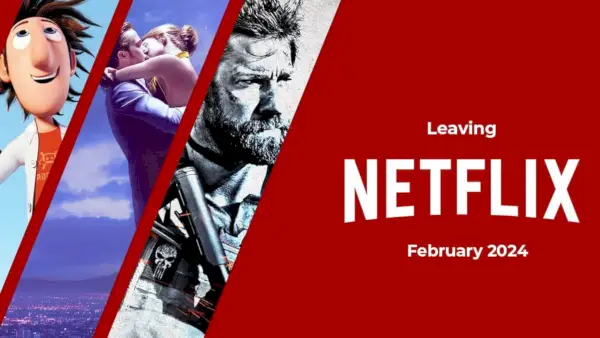 Що залишає Netflix у лютому 2024 року