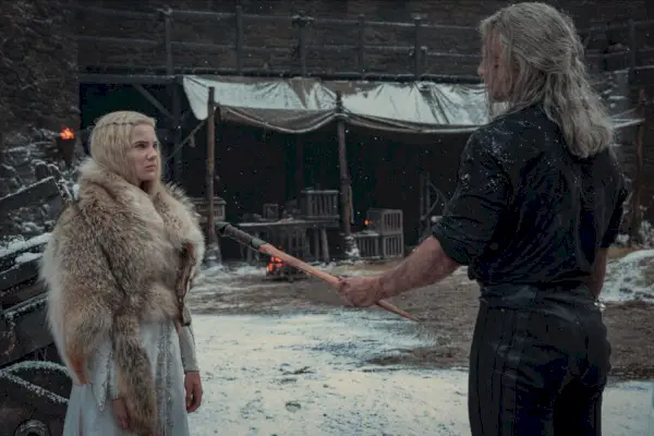 Dans les coulisses de The Witcher Saison 2