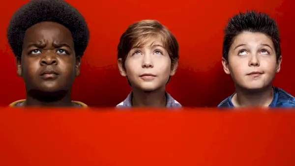 Good Boys Ny på Netflix december 2023