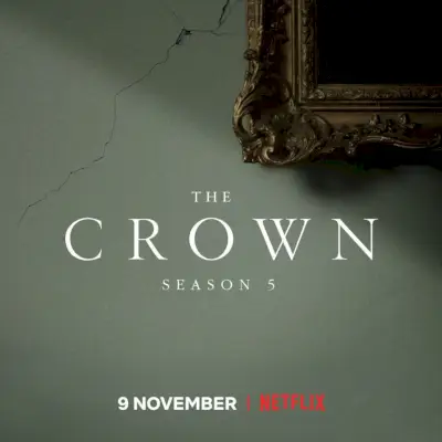 A The Crown 5. évadának dátuma kiderül