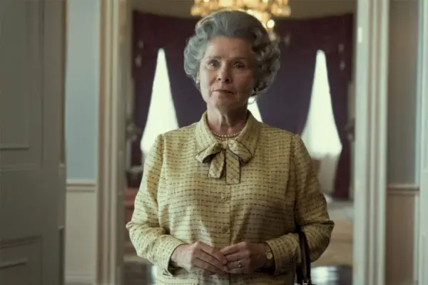 The Crown säsong 5 Netflix Imelda Staunton