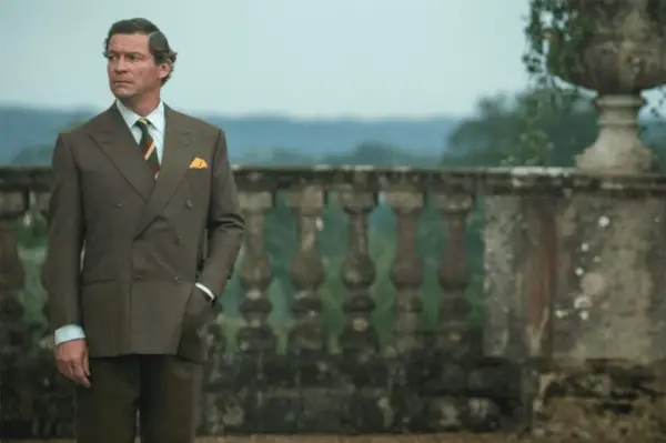 A Coroa 5ª temporada Netflix Dominic West