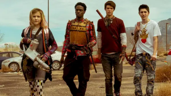 Daybreak sesong 1: Teen Zombie Apocalypse Drama, rollebesetning, trailer og Netflix utgivelsesdato