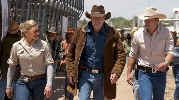 Longmire Staffel 4