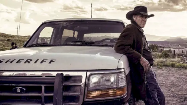 „Longmire“ 6 sezonas: atnaujintas paskutiniam sezonui