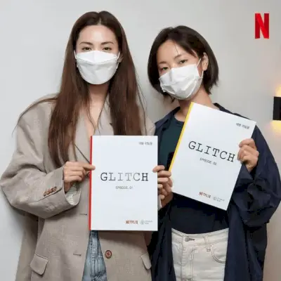 Glitch 1. sezona K drāma Netflix Cast 2