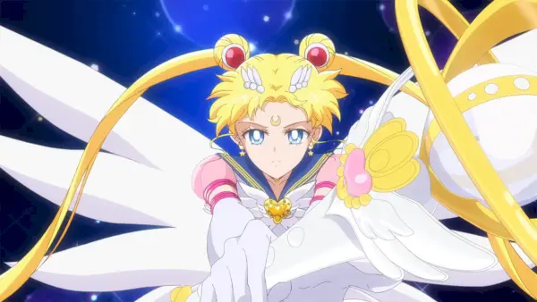 Sailor Moon 2 Pretty Guardian Sailor Moon Cosmos Der Film Teil 1 und Teil 2 erscheint im August 2024 auf Netflix