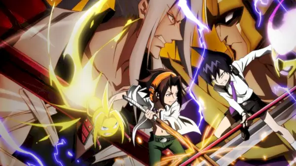 Sezonul 2 „Shaman King” va veni pe Netflix în decembrie 2021