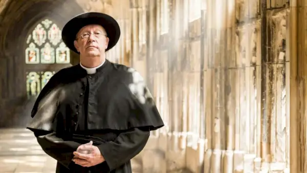 När kommer säsong 7 av Father Brown att finnas på Netflix?