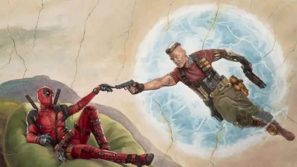 Komt ‘Deadpool’ 2 naar Netflix?