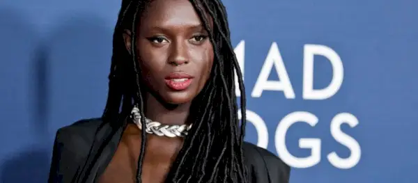 Jodie Turner Smith obsadzona w „Wiedźmińskim początkach krwi”.