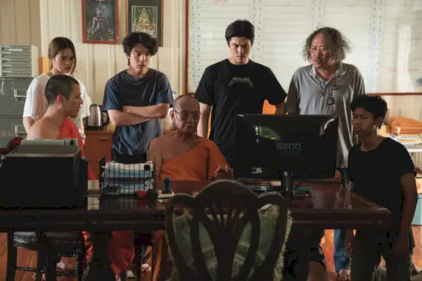 The Believers Seizoen 1 Thais drama Netflix Plotvoorbeeld 2