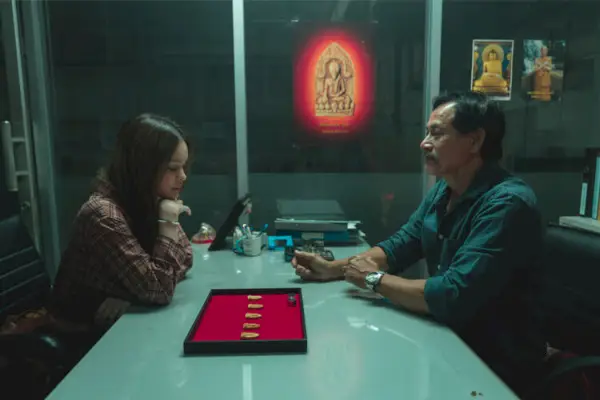 The Believers Seizoen 1 Thaise drama Netflix-game