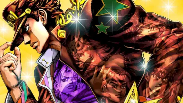 La saison 1 de « JoJo’s Bizarre Adventure » est maintenant sur Netflix