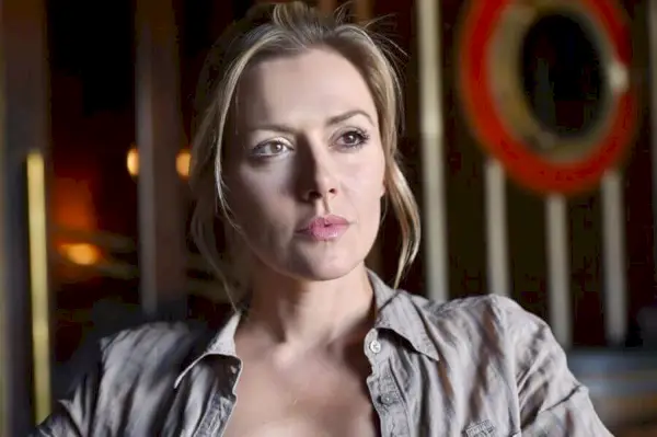 Allison Mcatee Lucifer sesong 5b