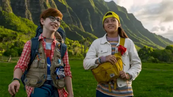 Netflix Family Adventure Finding Ohana Plot Cast Trailer et date de sortie de Netflix Kea Peahu