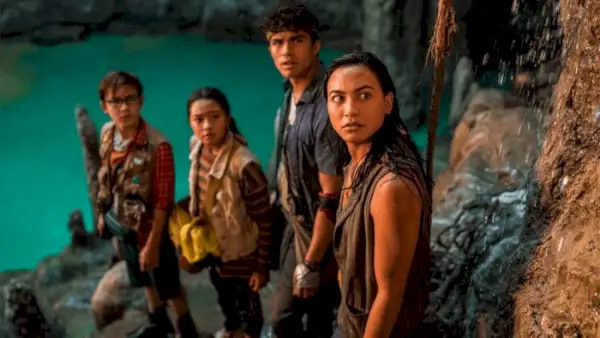 Netflix Family Adventure Finding Ohana Plot Cast Trailer og Netflix utgivelsesdato