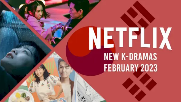 Nová K dramata na Netflixu v lednu 2023