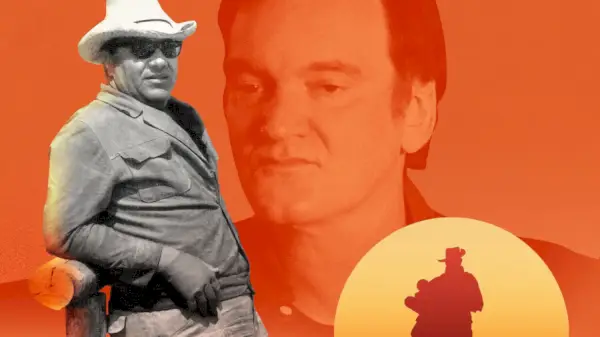 Documentário de faroeste de Quentin Tarantino dirigido à Netflix