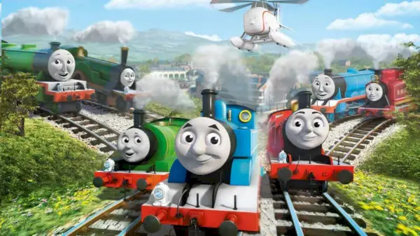 Thomas & Friends kommer eksklusivt til Netflix i marts 2020