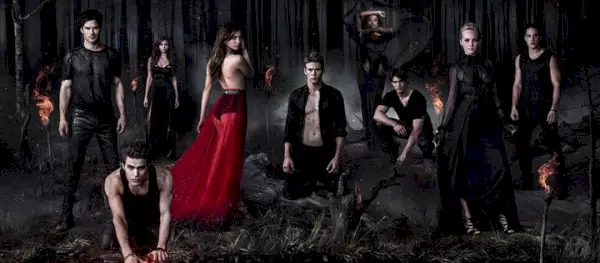 Die Vampire Diaries Netflix