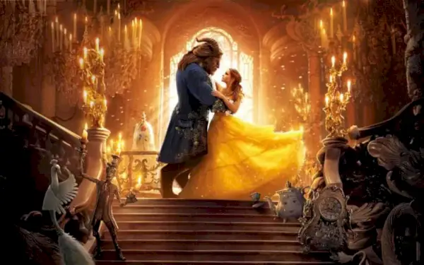 Kedy bude Disney's Beauty and the Beast na Netflixe?