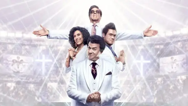 The Righteous Gemstones Hbo Netflix