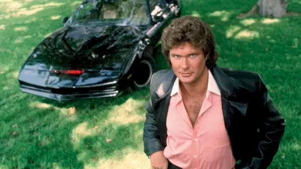 Klassisk «Knight Rider»-program og film kommer til Netflix i desember 2021