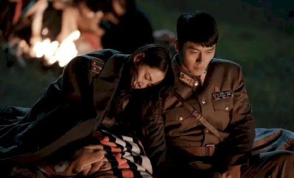 Crash Landing On You Saison 1 Tout ce que nous savons jusqu'à présent Hyun Bin Son Ye Jin