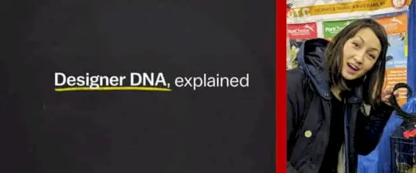 Designer DNA Explained Netflix